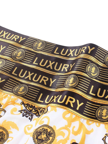 SET DI 10 BOXER UOMO PREMIUM - MORBIDI E TRASPIRANTI