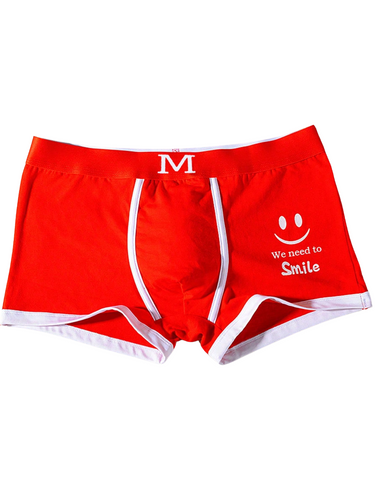 SET DI 4 MUTANDE BOXER UOMO - MORBIDI E ADERENTI