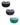 Men's Bamboo Fibre Briefs with Days of the Week – 3 briefs: black, midnight blue, green