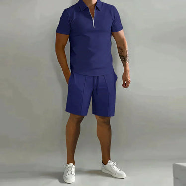 Set Polo Lugino - Maniche corte e pantaloncini