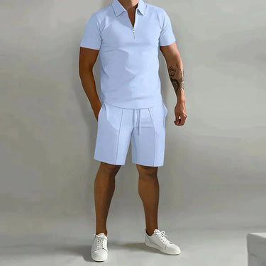 Set Polo Lugino - Maniche corte e pantaloncini