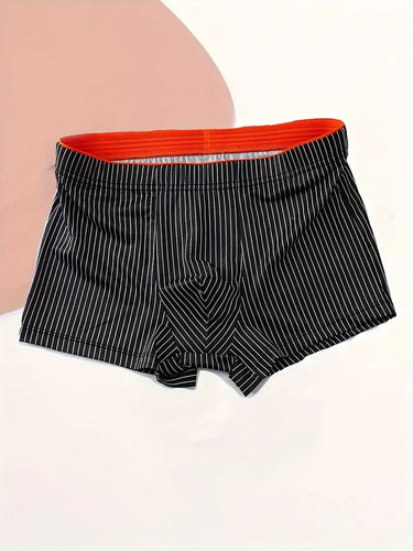 SET DI 5 BOXER SPORTIVI AD ALTA ELASTICITÀ