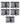 Men's Seamless Mid-Rise Silky Microfibre Boxer Briefs – pack of 5 pieces, 5x dark grey