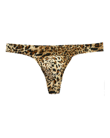 Tanga uomo leopardati – davanti