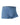 Sömlösa boxerkalsonger herr i mikrofiber – stålblå boxerkalsong, framifrån