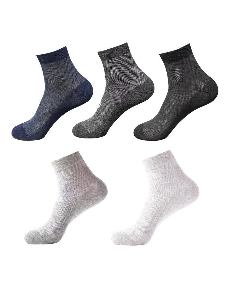 Men's Thin Ankle Socks – front