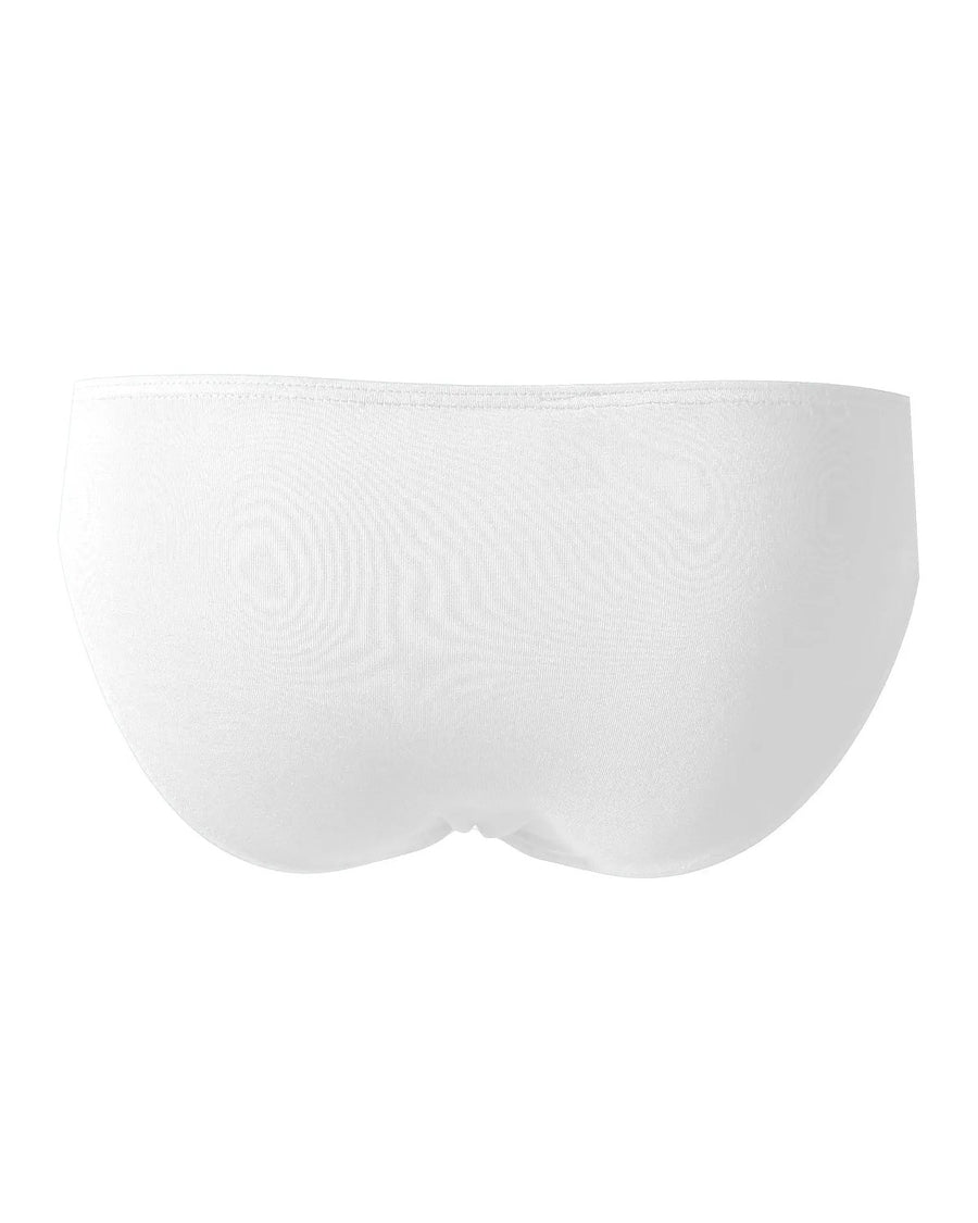 Herren Slips aus Modal mit niedriger Taille – Rückseite
