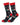 Men's Patterned Christmas Cotton Socks – Christmas dinosaur design