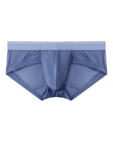 Men's Low-Rise Stretch Briefs – front