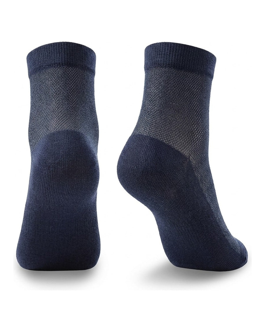 Men's Thin Ankle Socks – back