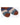 Ανδρικές κάλτσες ριγέ με σχέδια από πενιέ βαμβάκι – λεπτομέρεια μύτης