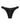Slip uomo in nylon a vita bassa – retro