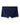 Men's Seamless Mid-Rise Silky Microfibre Boxer Briefs – back