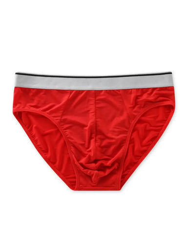 SET DI 5 SLIP DA UOMO IN FIBRA DI MODAL E BAMBU, TRASPIRANTI E FRESCHI