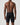 Boxers de homem em modal sem costuras – em uso, vista de costas