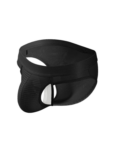 Slip uomo a rete traspiranti – davanti