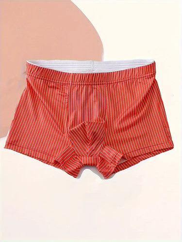 SET DI 5 BOXER SPORTIVI AD ALTA ELASTICITÀ