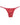 Slips de homem em rede de cintura baixa – costas