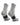 Herren Sportsocken aus Baumwolle, geruchshemmend – Rückseite