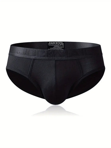 Set di 4 Pezzi Slip Uomo - Morbidi e Comodi a Vita Bassa