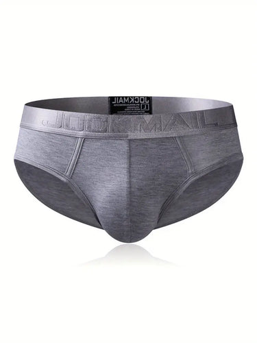 Set di 4 Pezzi Slip Uomo - Morbidi e Comodi a Vita Bassa