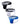 Men's Cotton Jockstraps with Wide Waistband – 3 jockstraps: black, white, blue