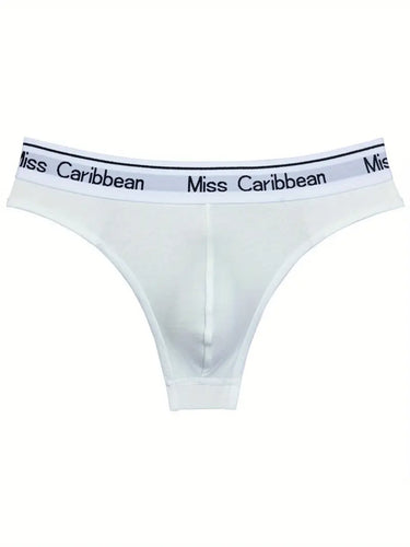 SET DI 3 SLIP DA UOMO ELEGANTI CON CINTURA ELASTICA