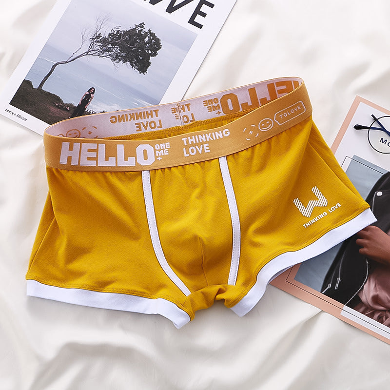REMIXX Retroshorts Boxer Uomo In Cotone (confezione Da 10) | 95% Cotone Pettinato 5% Elastan | Taglia XL (7) | 10 Design/colori Diversi | Morbidi E Traspiranti