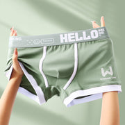 PACK 10 BOXER DI COTONE - HELLO