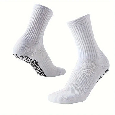 Set 5 Paia Calze Sportive - Ammortizzate e Antiscivolo