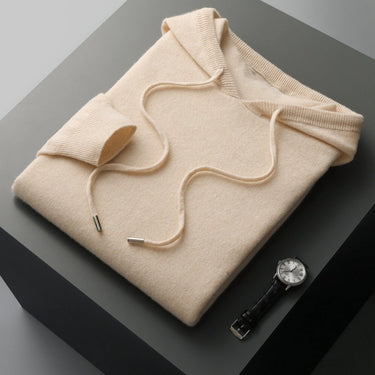 Felpa Zenith con Cappuccio