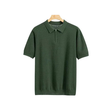 Polo con cerniera Marbella