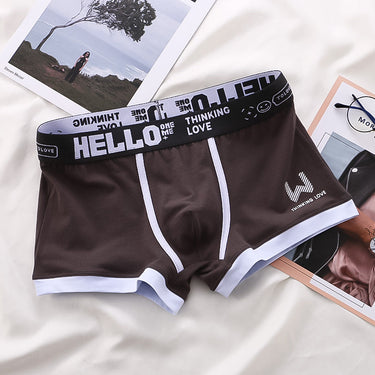 PACK 10 BOXER DI COTONE - HELLO