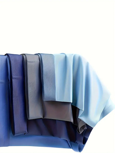 SET DI 10 BOXER DI SETA TRASPIRANTI E SPORTIVI