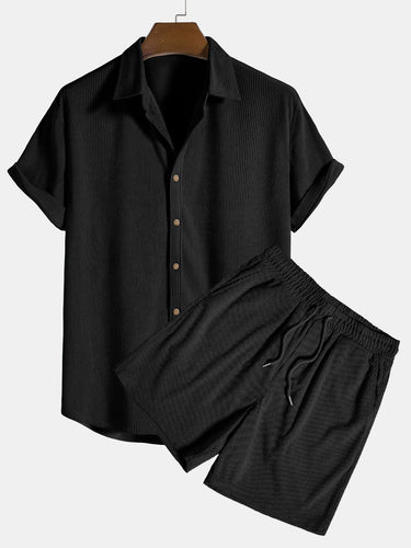 Set Polo e Pantaloncini Henry Modern Classic