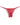 Slips de homem em rede de cintura baixa – frente