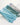 Men's Breathable Mesh Boxer Briefs – light blue and green boxers, mesh panels
