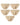 Men's Seamless Sheer Silky Microfibre Briefs – pack of 5 pieces, 5x beige