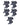 Men's Thin Ankle Socks – pack of 5 pairs, 5x navy blue