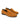 Karamell velúr penny loafer