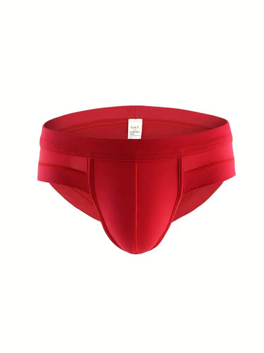 SET DI 5 SLIP DA UOMO, TRASPIRANTI E COMODI, STILE SPORTIVO