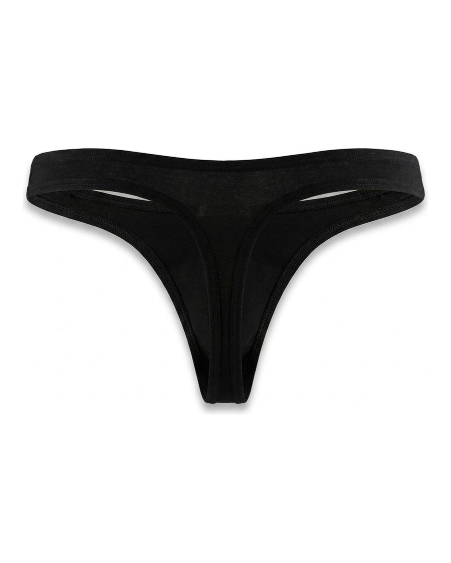 String de homem respirável em modal – costas
