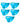 Men's Seamless Briefs – pack of 5 pieces, 5x light blue