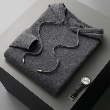 Felpa Zenith con Cappuccio