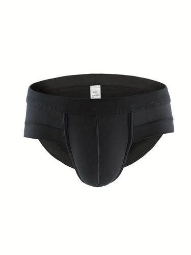 SET DI 5 SLIP DA UOMO, TRASPIRANTI E COMODI, STILE SPORTIVO