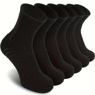 Set 3 Paia Calzini a Compressione in Rame - Sportivi e Anti-Vesciche
