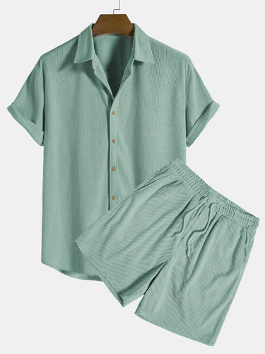Set Polo e Pantaloncini Henry Modern Classic
