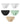 Men's Seamless Sheer Silky Microfibre Briefs – pack of 5 pieces, 2x white + 1x black + 1x mint green + 1x beige