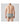 Men's Seamless Silky Microfibre Briefs – worn, back view