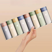 PACK 10 BOXERS DI COTONE TRASPIRANTE | LUGINO